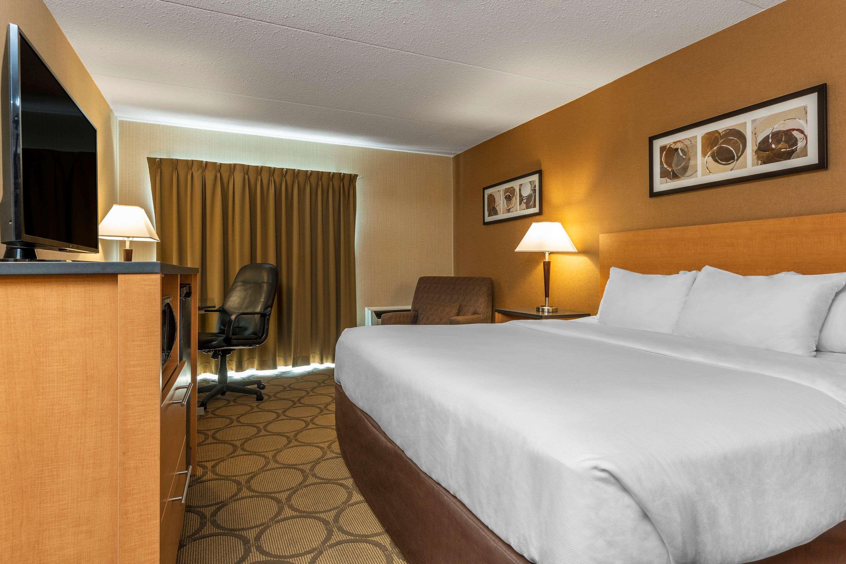 Comfort Inn Laval Exterior foto
